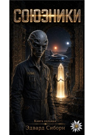 СОЮЗНИКИ     книга седьмая. Эдвард Сиборн