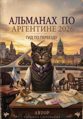 Tatiana Soloveva. Аргентина.Гид по переезду