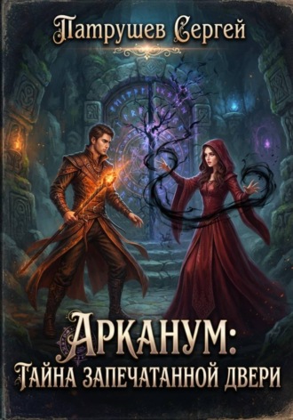Сергей Патрушев. Арканум. Тайна запечатанной двери
