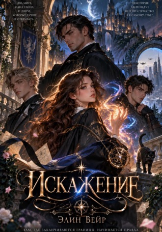 Искажение. Элин Вейр