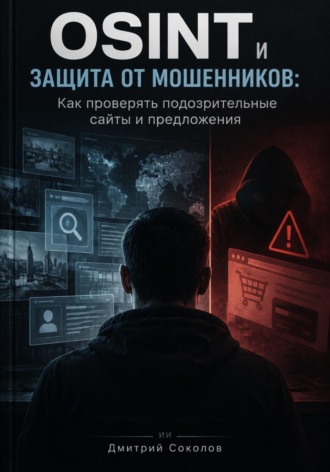 Дмитрий Соколов. OSINT и защита от мошенников. Как проверять подозрительные сайты и предложения