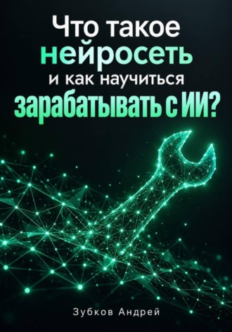 Зубков Андрей. Что такое нейросеть и как научиться зарабатывать с ИИ?