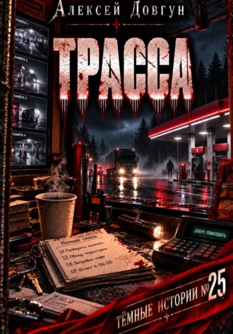 Алексей Довгун. Трасса
