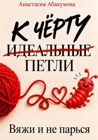 Анастасия Абакумова. К чёрту идеальные петли