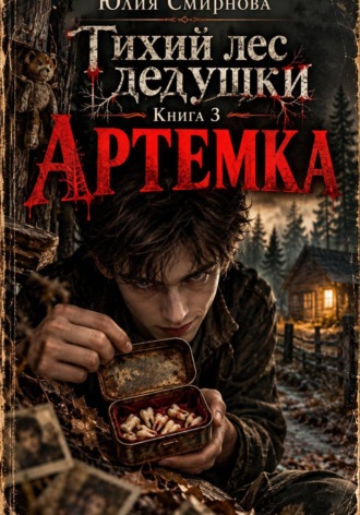 Тихий лес дедушки. Книга 3. Артемка.. Юлия Смирнова