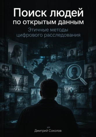 Дмитрий Соколов. Поиск людей по открытым данным: Этичные методы цифрового расследования