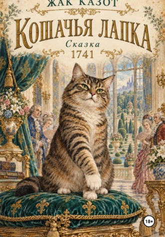 Жак Казот. Кошачья лапка