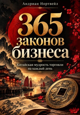 Адриан Нортвейл. 365 законов бизнеса. Китайская мудрость торговли на каждый день