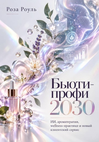 Роза Роуль. Бьюти-профи 2030. ИИ, ароматерапия, wellness-практики и новый клиентский сервис