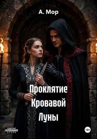 Проклятие Кровавой Луны. А. Мор