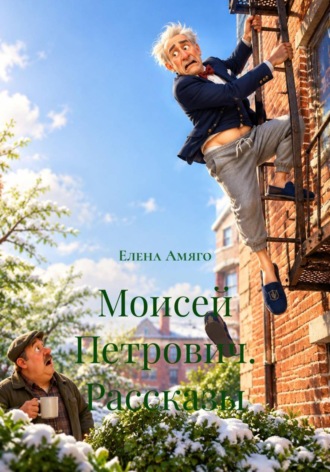 Моисей Петрович. Рассказы. 