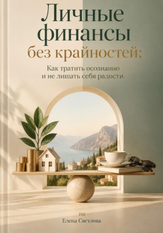 Личные финансы без крайностей: Как тратить осознанно и не лишать себя радости. Елена Светлова