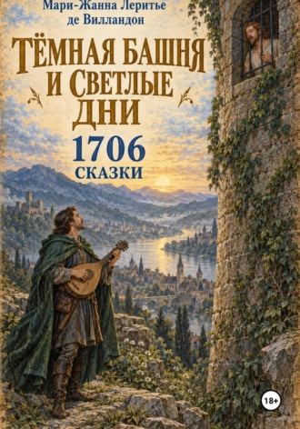 Мари-Жанна Леритье де Вилландон. Тёмная башня и светлые дни