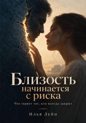 Илья Лейн. Близость начинается с риска. Что теряет тот, кто всегда закрыт