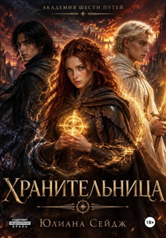 Хранительница. Юлиана Сейдж