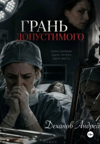 Грань допустимого. Андрей Деханов