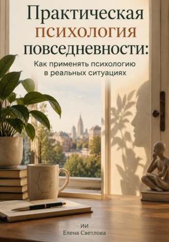 Елена Светлова. Практическая психология повседневности: Как применять психологию в реальных ситуациях