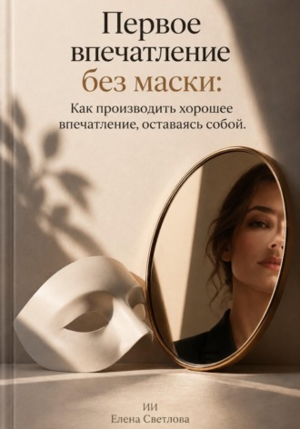 Елена Светлова. Первое впечатление без маски: Как производить хорошее впечатление, оставаясь собой