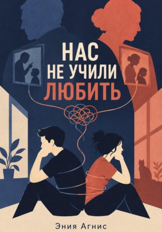 Эния Агнис. Нас не учили любить