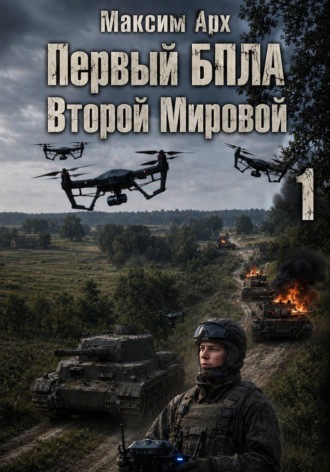 Первый БПЛА Второй Мировой - 1. Максим Арх