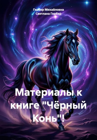 Светлана Гербер. Материалы к книге 