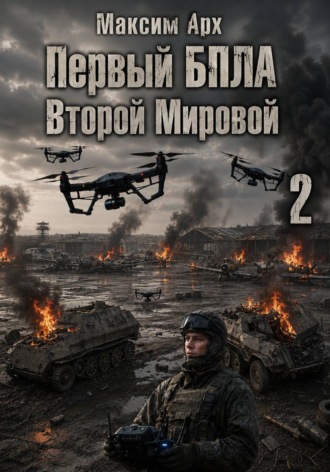 Первый БПЛА Второй Мировой - 2. Максим Арх
