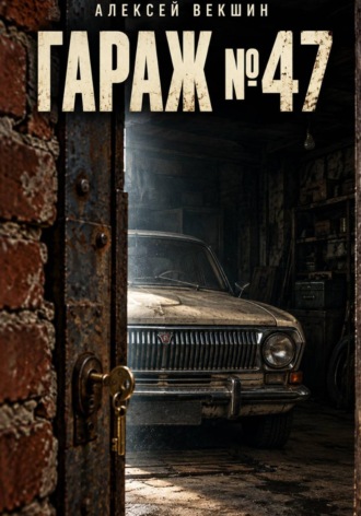 Гараж 47. Алексей Векшин