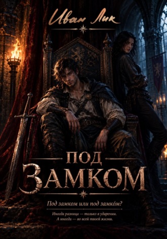 Под замком. Иван Лик