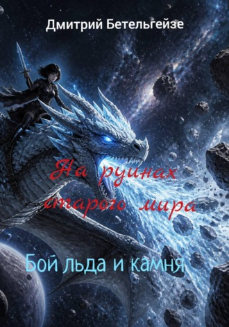 Бой льда и камня. Дмитрий Бетельгейзе