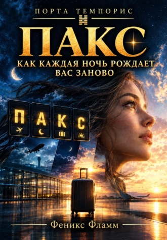 ПАКС. Как каждая ночь рождает вас заново. Феникс Фламм