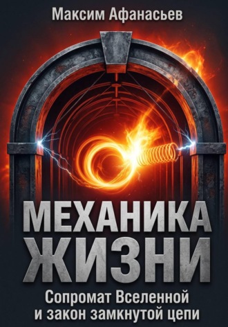 Механика жизни. Максим Афанасьев
