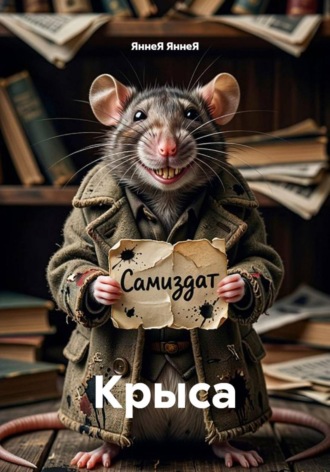 Крыса. ЯннеЯ ЯннеЯ