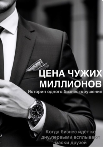 Цена чужих миллионов. История одного бизнес-крушения. Екатерина Вернер