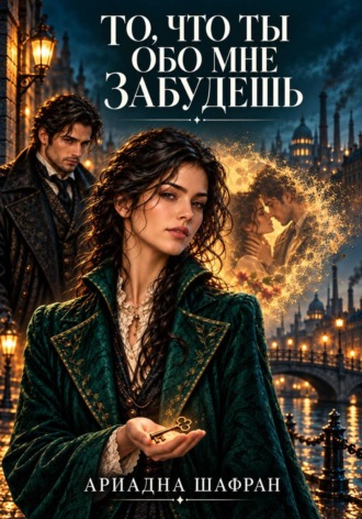 То, что ты обо мне забудешь. 