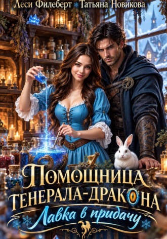 Помощница генерала-дракона. Лавка в придачу!. Татьяна Новикова