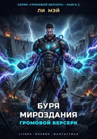 Громовой Берсерк: Буря Мироздания. 