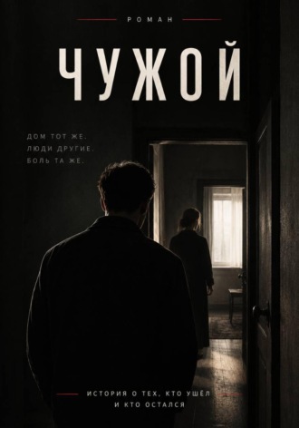 Чужой. Max Etwood