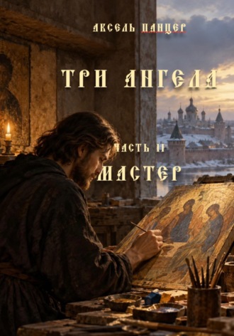 Три ангела. Часть II. Мастер. Аксель Панцер