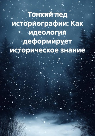 Тонкий лед историографии: Как идеология деформирует историческое знание. 