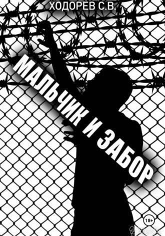 Мальчи и забор. Сергей Ходорев