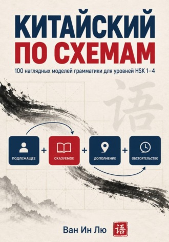 Ван Ин. Китайский по схемам