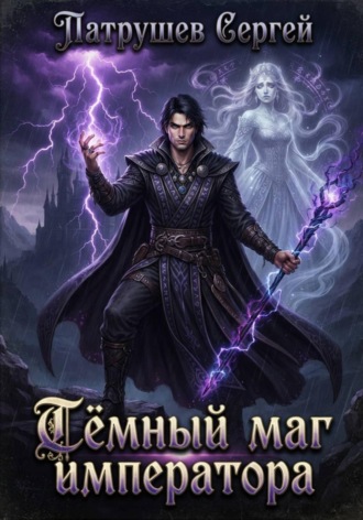 Тёмный маг императора. Сергей Патрушев