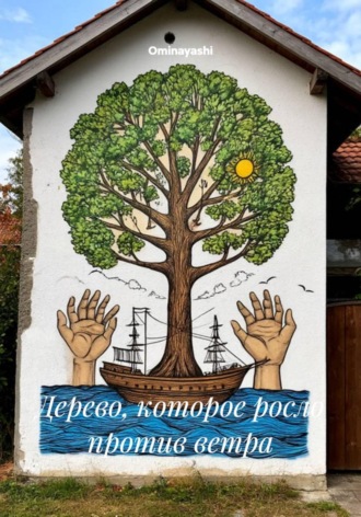 Ominayashi. Дерево, которое росло против ветра