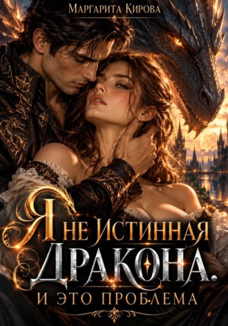 Маргарита Кирова. Я не истинная дракона. И это проблема