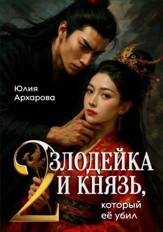 Юлия Архарова. Злодейка и князь, который ее убил – 2