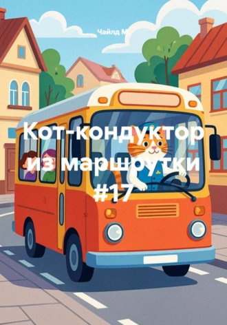 Чайлд М.. Кот-кондуктор из маршрутки #17