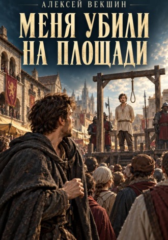 Меня убили на площади. 