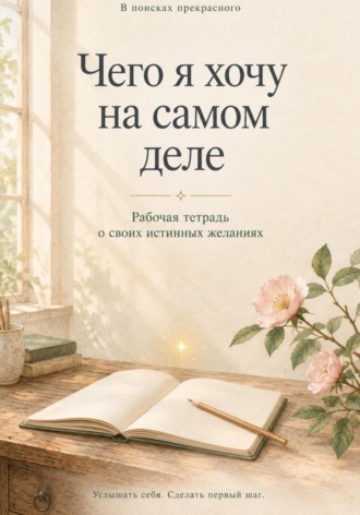 В поисках прекрасного. Чего я хочу на самом деле. Рабочая тетрадь о своих истинных желаниях