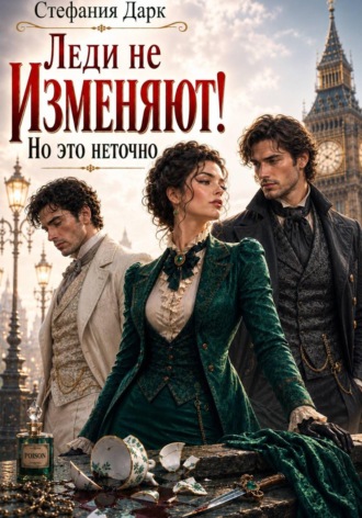 Леди не изменяют! Но это неточно. Стефания Дарк