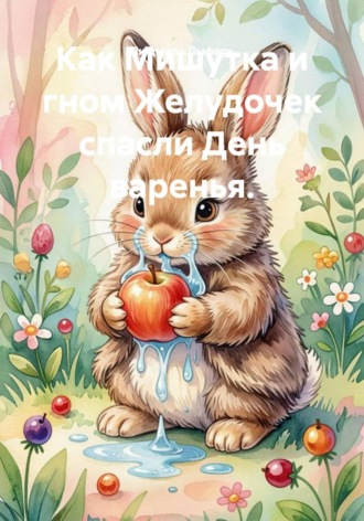 Людмила Лыфарь. Как Мишутка и гном Желудочек спасли День варенья.
